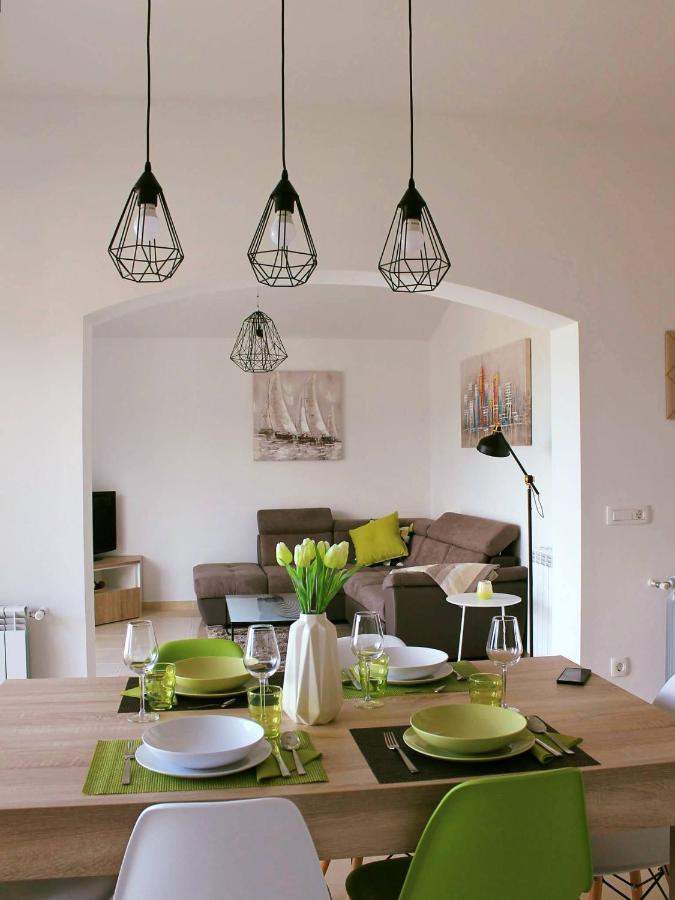 Apartman Ruza 2 Opric 外观 照片