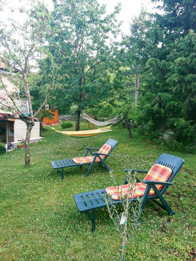 Apartman Ruza 2 Opric 外观 照片